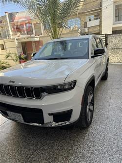 Jeep Grand Cherokee L